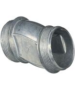 Halex 04020 2-Inch Zinc Offset Nipple - €21,25 EUR