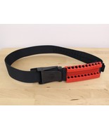 Uncle Mike&#39;s Sidekick Police Duty Adjustable Black Belt with Modifications - $468.29 MXN