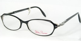 Paloma Picasso Da Metzler Mod 8229 290 Nero Occhiali Sole 50-15-135mm - £45.03 GBP