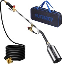 Carrying A Heavy-Duty Flame Weeder With Igniter For Garden Wood, Roofing... - $51.95