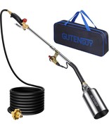 Carrying A Heavy-Duty Flame Weeder With Igniter For Garden Wood, Roofing... - $89.05 CAD