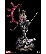 XM Studios 1/4 scale Gambit comic version statue w/ replacement arc incl... - £1,061.94 GBP