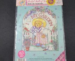 Vintage Plaid Pocket Full of Dreams Iron-On Teddybear Transfer NOS 80&#39;s ... - $9.89