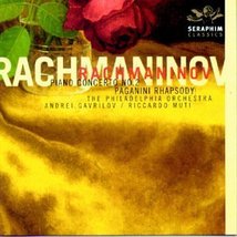 Rachmaninov: Piano Concerto No. 2 / Paganini Rhapsody [Audio CD] Sergei Rachmani - £15.56 GBP