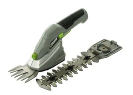 Earthwise 6-1/4" 3.6-Volt Cordless Hedge Trimmer (me) j9 - $197.99