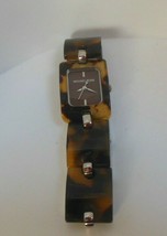 Michael Kors Women&#39;s Link Bracelet Watch Quartz MK4122 - $34.65