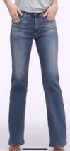 Adriano Goldschmied Women&#39;s Jeans The Gemini Boot Cut Size 28 X 34 NWT $132 - £77.86 GBP