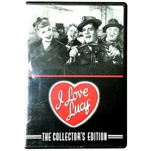 I Love Lucy - The Collector&#39;s Ed. (DVD, 1952, 4 Episodes) Like New !  120 Mins. - £6.05 GBP