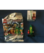 Lego Minifigure Series 20 Pea Pod Girl Costume *NEW/OPENED* mm1 - $247.30 MXN