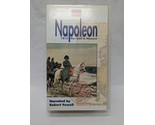Campaigns In History Napoleon 1812 The Road To Moscow VHS - $17.81