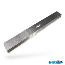 OEM Whirlpool Microwave Stainless Steel Vent Grille W10245216 - $52.10 CAD