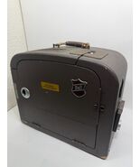 Bell &amp; Howell Filmosound 185 16mm Film Projector Tube Amp Untested - $224.99