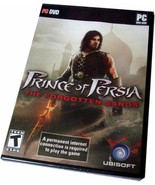  New &amp; Sealed, Prince of Persia The Forgotten Sands, PC Game, DVD, Windows - $11.75