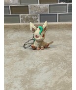 Leafeon 3D Printed Keychain - $121.58 MXN