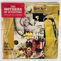 Frank Zappa &amp; The Mothers Of Invention Uncle Meat 2xLP Ms 2024 Vg+ Vinyl - £29.42 GBP