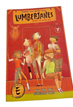 Lumberjanes Volume 1 Beware the Kitten Holy Series Stevenson Ellis Book  - $13.89