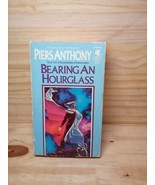 BEARING AN HOURGLASS by Piers Anthony 1985 Del Rey paperback INCARNATION... - £7.95 GBP