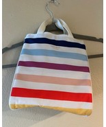 Kate Spade Striped Insulated Lunch tote Multicolor Unisex Casual - $405.64 MXN