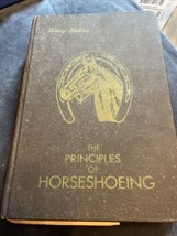 The Principles of Horseshoeing by Doug Butler (Hardcover) 1976 - £23.48 GBP