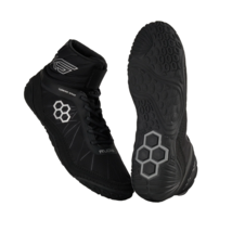 Rudis KS Turbine Wrestling Shoes Midnight Black - $165.00