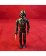 1977 Star Wars Kenner Darth Vader Loose Action Figure Missing Cape - $551.00 MXN