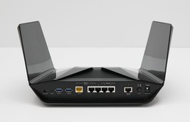 Netgear Nighthawk RAX200 AX12 12-Stream Tri-Band AX WiFi Router image 8