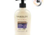 6x Bottles Yardley London English Lavender Hand Lotion | 7.5oz | Fast Sh... - £20.80 GBP