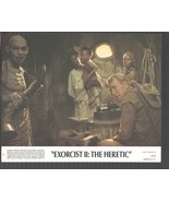 Exorcist II: The Heretic 8x10 Movie #2 Max von Sydow - $29.10