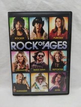 Rock Of Ages DVD Movie  - $6.92