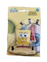 SpongeBob Squarepants Birthday Candle Wilton Nickelodeon 1 Piece - £7.55 GBP