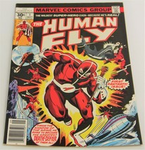 The Human Fly # 1 Marvel Comics 1977 Fine (see pictures). - £7.81 GBP