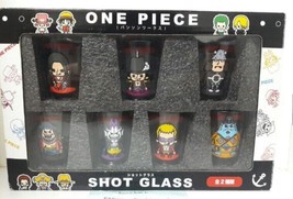 One Piece Shot Glass 7-Piece Set in Box - $36.68