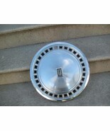 1979 1985 OLDS TORONADO  HUB CAP 15 &quot; inch WHEEL COVER ORIGINAL OLDSMOBI... - $100.97