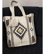 Handcrafted Cotton Boho Handbag for Women and Girls, Bohemian Pattern  Bag - $98.01