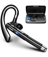 YYK-520 Boom Mic Universal Wireless Business Headset - V5.2+EDR - $348.06 MXN