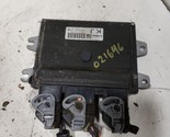 Engine ECM Electronic Control Module 2.0L Automatic CVT Fits 07 SENTRA 6... - $87.22