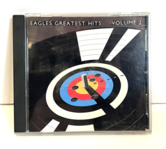 The Eagles Greatest Hits Volume 2 CD 1982 Elektra Asylum- DISC IS MINT - £5.15 GBP