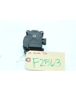04-08 ACURA TSX Heater Flap Actuator Unit F2563 - $48.38 CAD