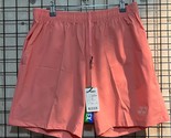 Yonex 21S/S Men&#39;s Badminton Shorts Sports Pants Pink [105/US:M] NWT 219P... - $36.81