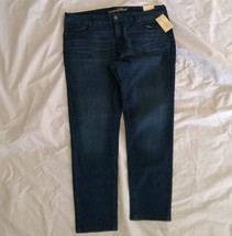 Universal Thread™ Women&#39;s Plus Mid-Rise Blue River Fog Skinny Jeans Size... - $24.94
