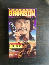 Chino (VHS, 2000) Charles Bronson - £3.72 GBP