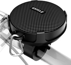 Inwa Waterproof Wireless Portable Traveling Bike Speaker With Built-In Mic For - £31.11 GBP