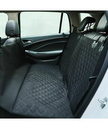 Resistant Dirty 54&quot; x 58&quot; Pet Dogs Seat Cover Car Back Seat Protector Ha... - $29.07