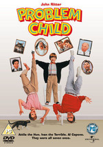 Problem Child DVD (2008) John Ritter, Dugan (DIR) Cert PG Pre-Owned Region 2 - £12.97 GBP