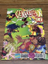 Generation X Special Event 1996 Jubilee Marvel Comics Comic Book - £8.62 GBP