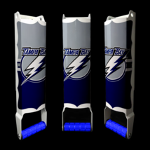 Tampa Bay Lightning Custom Designed Beer Can Crusher *Free Shipping US D... - £47.08 GBP