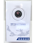 Instavision Smart Wi-Fi Security Camera with Night Vision and Motion Det... - $18.99