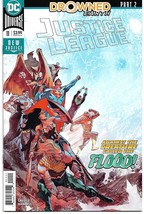 Justice League (2018) #11 (Drowned Earth) (Dc 2018) - £3.62 GBP