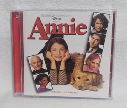 Sing Along with Annie (1999)! Soundtrack CD (Good Condition) - £5.32 GBP