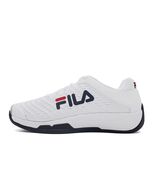 FILA Epee Men's Fencing Shoes Sports Training Professional White 1AT0000... - $269.91